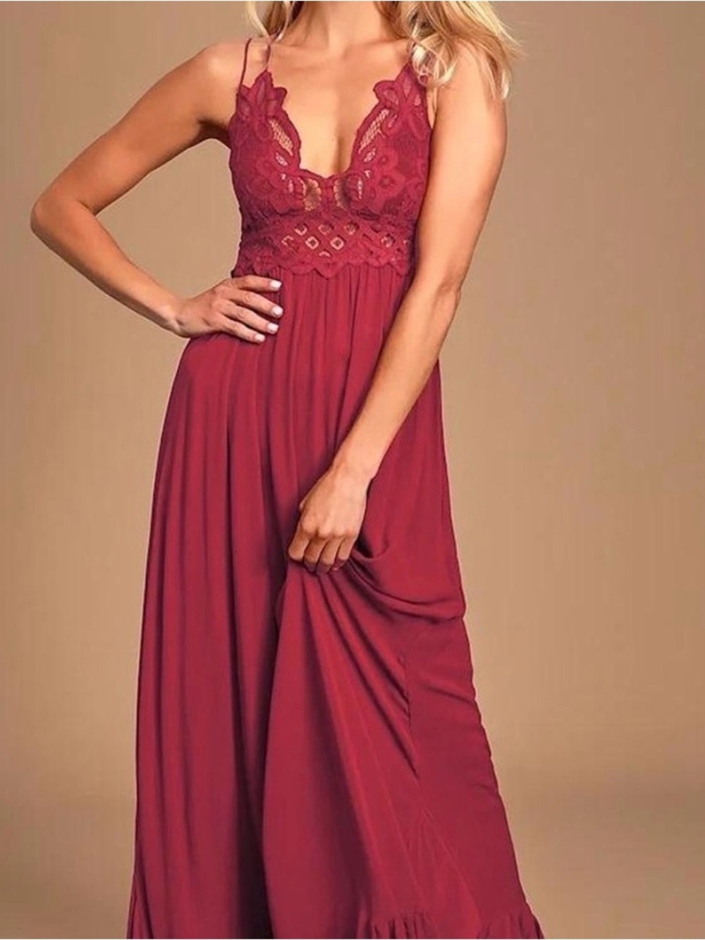 Free People Adela Dress